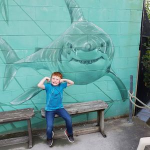 Meet your Posher, Brian